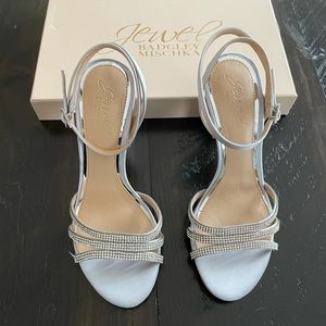 Badgley Mischka heels